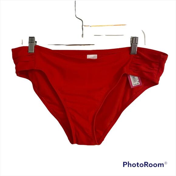 Xhilaration bikini bottom 16/18‎ - Picture 1 of 6